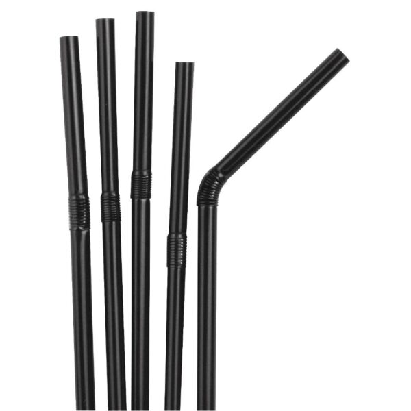 Kalamakia (flex straws)