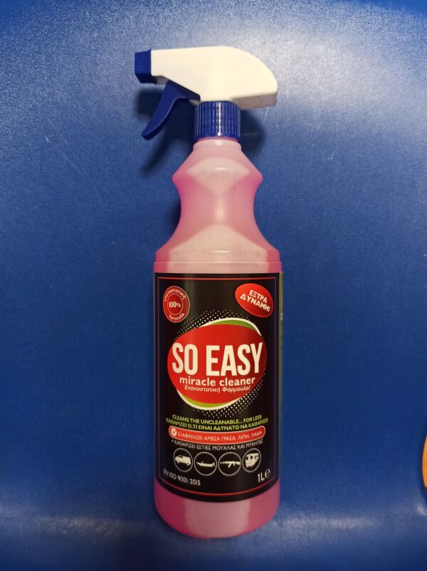 SO EASY MIRACLE CLEANER 1L