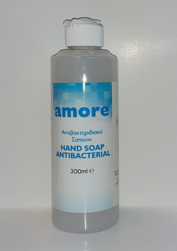 Amore Handsoap Liquid 4L - Image 2