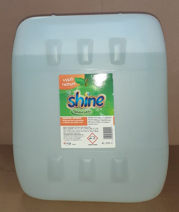 DISHWASHING LIQUID INDUSTRIAL 20 L