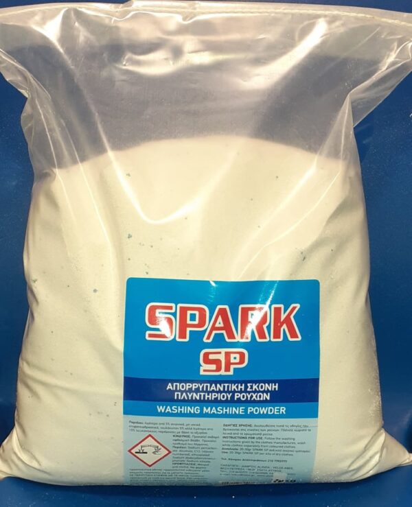 SPARK WASHING POWDER